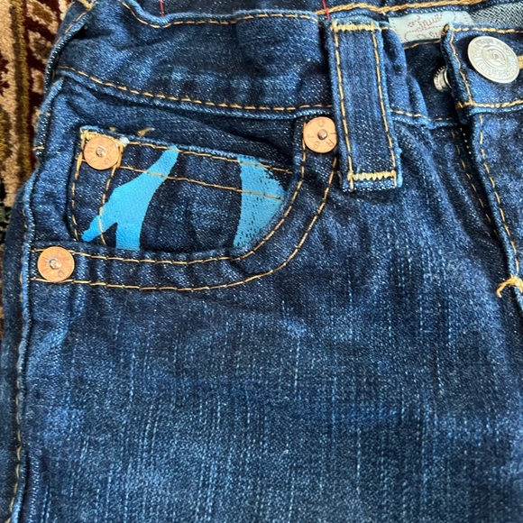True Religion jeans - Picture 5 of 10